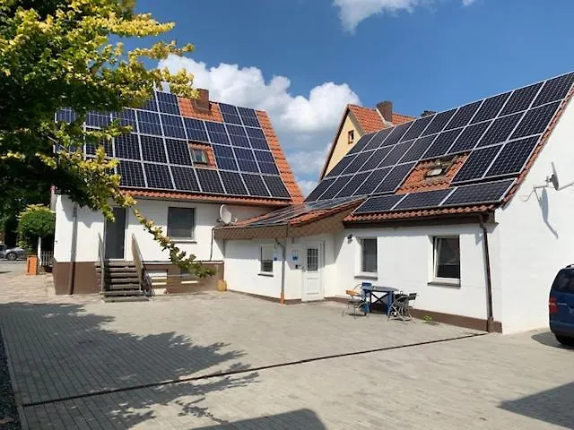 Monteurzimmer Bigler